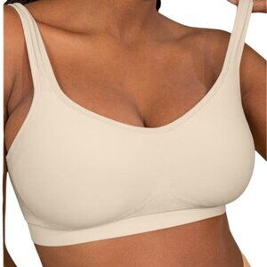 Shapermint Truekind Everyday Comfort Straps Wireless Shaping Bra XL